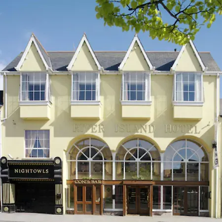 River Island Hotell 3*